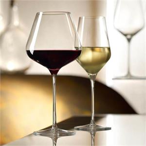 Stolzle Quatrophil Burgundy Wine Glass